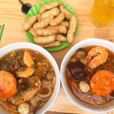 Món ăn- Quán Ăn Bánh Canh Cua 320 - 109 Nguyễn Biểu