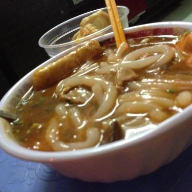 Món ăn- Quán Ăn Bánh Canh Cua 320 - 109 Nguyễn Biểu
