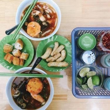 Món ăn- Quán Ăn Bánh Canh Cua 320 - 109 Nguyễn Biểu