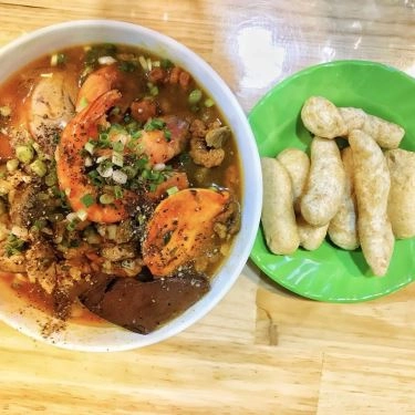Món ăn- Quán Ăn Bánh Canh Cua 320 - 109 Nguyễn Biểu