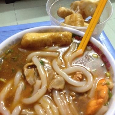 Món ăn- Quán Ăn Bánh Canh Cua 320 - 109 Nguyễn Biểu