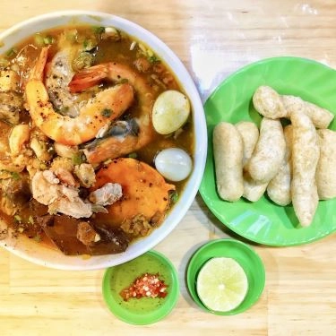 Món ăn- Quán Ăn Bánh Canh Cua 320 - 109 Nguyễn Biểu