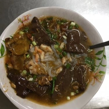 Món ăn- Quán Ăn Bánh Canh Cua