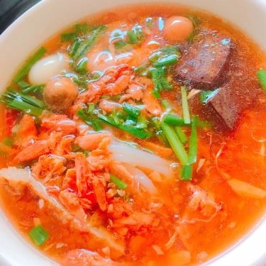 Món ăn- Quán Ăn Bánh Canh Cua 36 - Lê Lai