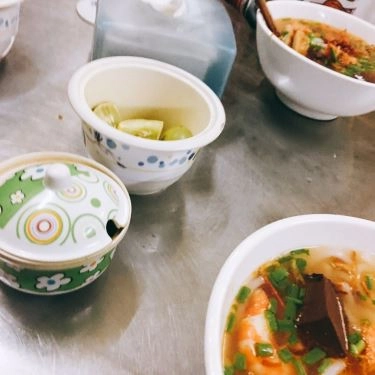 Món ăn- Quán Ăn Bánh Canh Cua 36 - Lê Lai