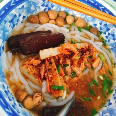 Món ăn- Quán Ăn Bánh Canh Cua 36 - Lê Lai