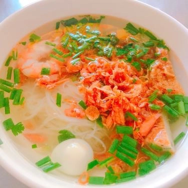 Món ăn- Quán Ăn Bánh Canh Cua 36 - Lê Lai