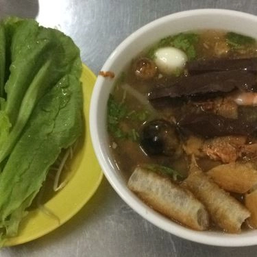 Món ăn- Quán Ăn Bánh Canh Cua 36 - Lê Lai