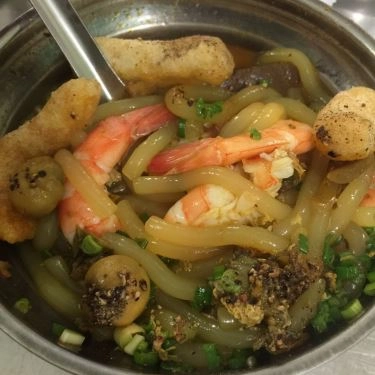 Món ăn- Quán Ăn Quán Bé Hai - Bánh Canh Cua