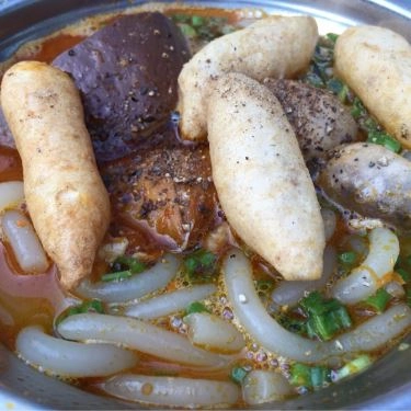 Món ăn- Quán Ăn Quán Bé Hai - Bánh Canh Cua