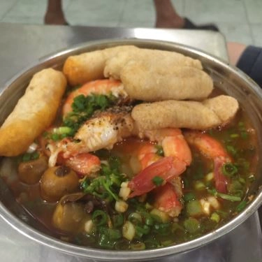 Món ăn- Quán Ăn Quán Bé Hai - Bánh Canh Cua