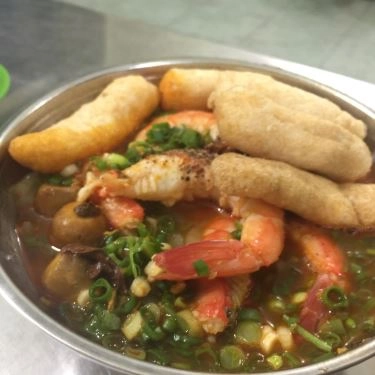 Món ăn- Quán Ăn Quán Bé Hai - Bánh Canh Cua