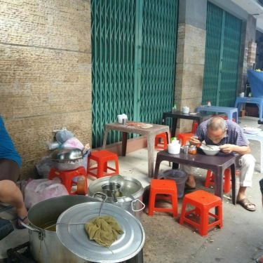 Không gian- Quán Ăn Bánh Canh Cua - Huỳnh Văn Bánh