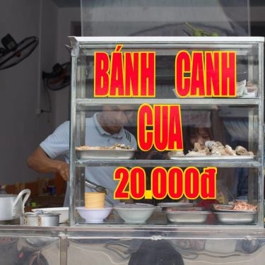 Tổng hợp- Quán Ăn Bánh Canh Cua 68