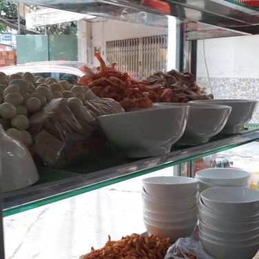 Tổng hợp- Quán Ăn Bánh Canh Cua Bà Chiểu