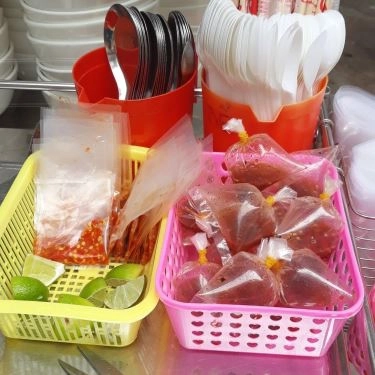 Tổng hợp- Quán Ăn Bánh Canh Cua Bà Chiểu