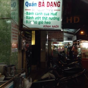 Tổng hợp- Quán Ăn Bánh Canh Cua Bà Dạng - Nguyễn Thông