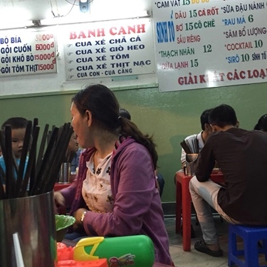 Tổng hợp- Quán Ăn Bánh Canh Cua & Bánh Ướt Thiên Phước