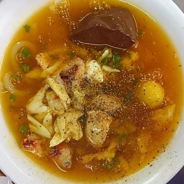 Món ăn- Quán Ăn Bánh Canh Cua Bảy