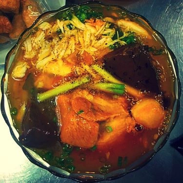 Món ăn- Quán Ăn Bánh Canh Cua Bảy