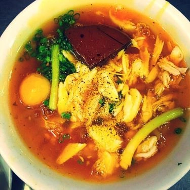 Món ăn- Quán Ăn Bánh Canh Cua Bảy
