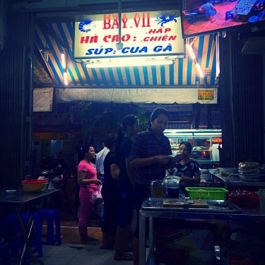 Tổng hợp- Quán Ăn Bánh Canh Cua Bảy