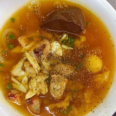 Món ăn- Quán Ăn Bánh Canh Cua Bảy