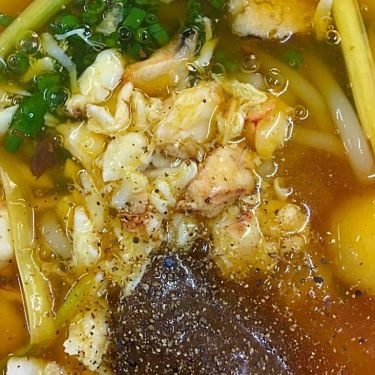 Món ăn- Quán Ăn Bánh Canh Cua Bảy