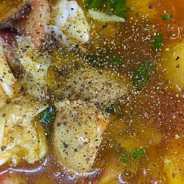 Món ăn- Quán Ăn Bánh Canh Cua Bảy
