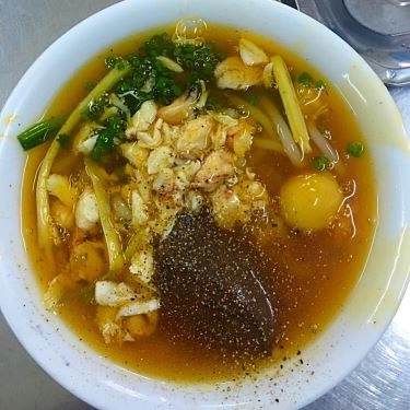 Món ăn- Quán Ăn Bánh Canh Cua Bảy