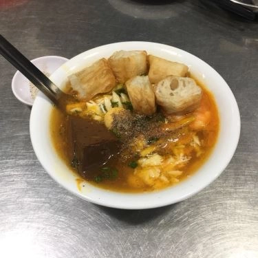 Món ăn- Quán Ăn Bánh Canh Cua Bảy