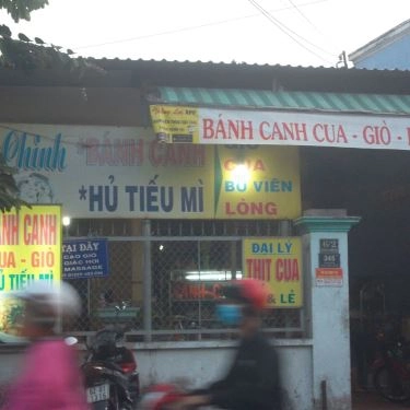 Tổng hợp- Quán Ăn Chinh - Bánh Canh Cua & Hủ Tiếu Mì