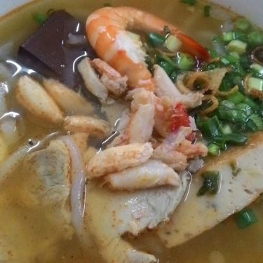 Món ăn- Quán Ăn Bình Minh - Bánh Canh Cua