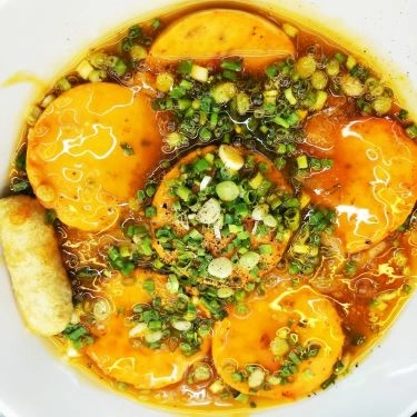 Món ăn- Quán Ăn Bánh Canh Cua Đầm Sen