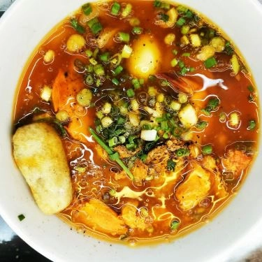 Món ăn- Quán Ăn Bánh Canh Cua Đầm Sen