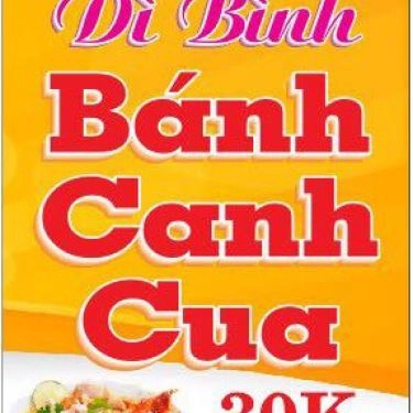 Tổng hợp- Quán Ăn Dì Bình - Bánh Canh Cua
