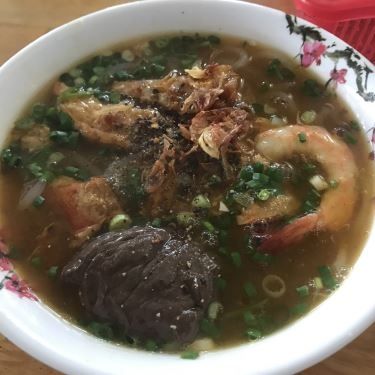 Món ăn- Quán Ăn Dũng Phượng - Bánh Canh Cua