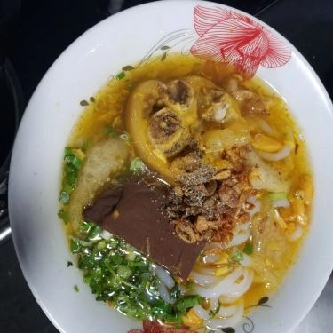 Món ăn- Quán Ăn Bánh Canh Cua Giò Heo - Xóm Chiếu