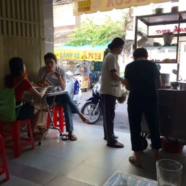 Không gian- Quán Ăn Bánh Canh Cua - Hẻm 495 Tô Hiến Thành