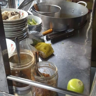 Món ăn- Quán Ăn Bánh Canh Cua - Hẻm 495 Tô Hiến Thành