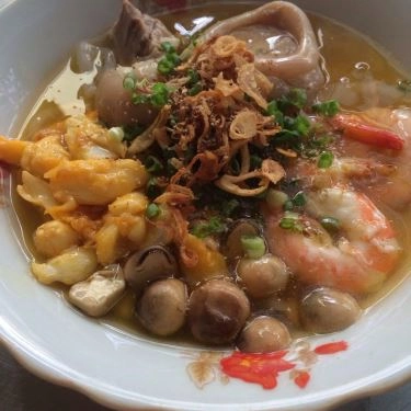 Món ăn- Quán Ăn Bánh Canh Cua - Hẻm 495 Tô Hiến Thành