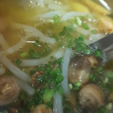 Món ăn- Quán Ăn Bánh Canh Cua - Hẻm 495 Tô Hiến Thành