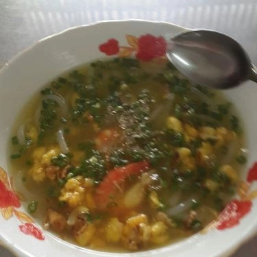 Món ăn- Quán Ăn Bánh Canh Cua - Hẻm 495 Tô Hiến Thành