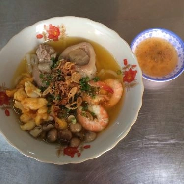 Món ăn- Quán Ăn Bánh Canh Cua - Hẻm 495 Tô Hiến Thành
