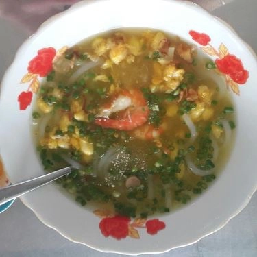 Món ăn- Quán Ăn Bánh Canh Cua - Hẻm 495 Tô Hiến Thành