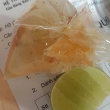 Món ăn- Quán Ăn Bánh Canh Cua - Hẻm 495 Tô Hiến Thành