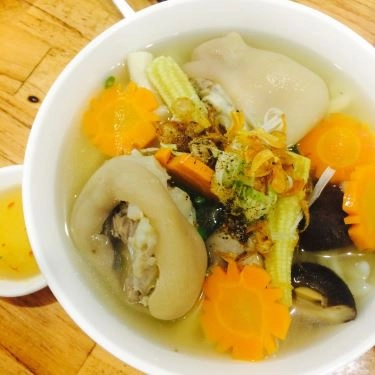 Món ăn- Quán Ăn Bánh Canh Cua Khánh Linh