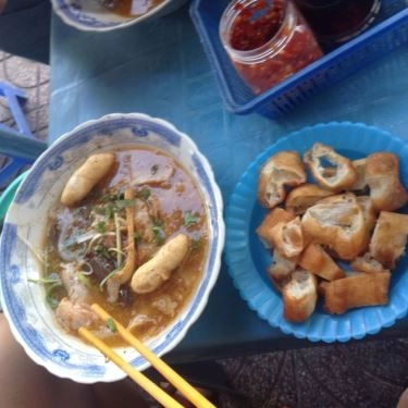 Món ăn- Quán Ăn Bánh Canh Chả Cá Take Away - Nguyễn Trãi