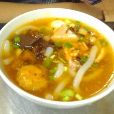 Món ăn- Quán Ăn Bánh Canh Cua - Lê Văn Sỹ