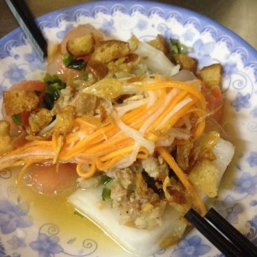 Món ăn- Quán Ăn Bánh Canh Cua - Lê Văn Sỹ